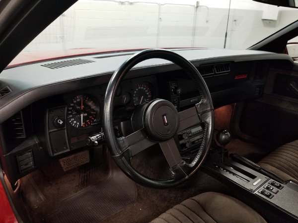1983 Camaro Z28  for Sale $29,900 
