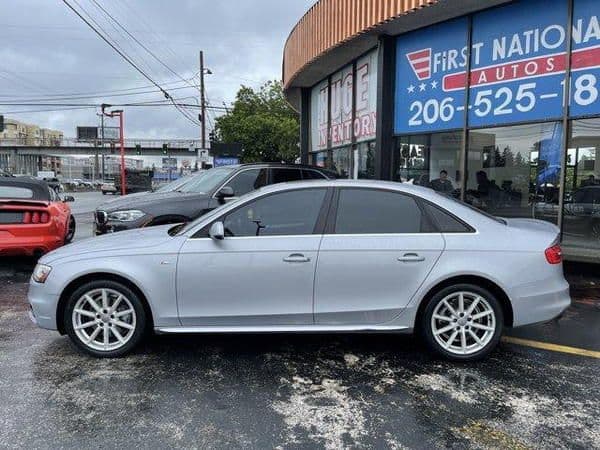 2015 Audi A4  for Sale $15,980 