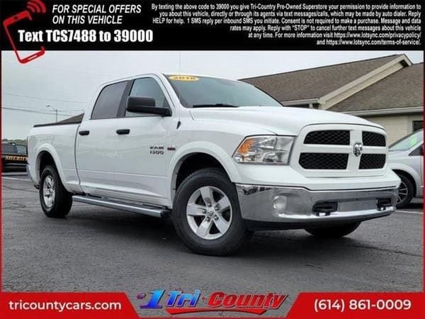 2018 Ram 1500  for Sale $24,995 