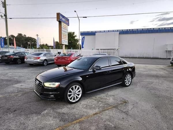 2014 Audi A4  for Sale $12,000 