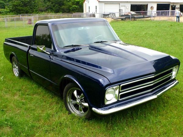 1968 Chevrolet C10  for Sale $44,750 