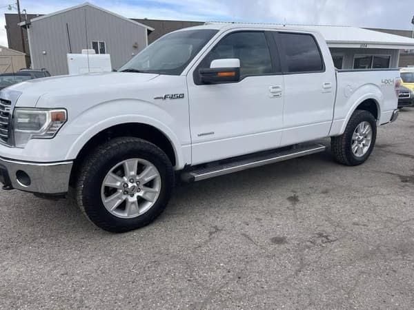2013 Ford F150 SuperCrew Cab  for Sale $15,595 