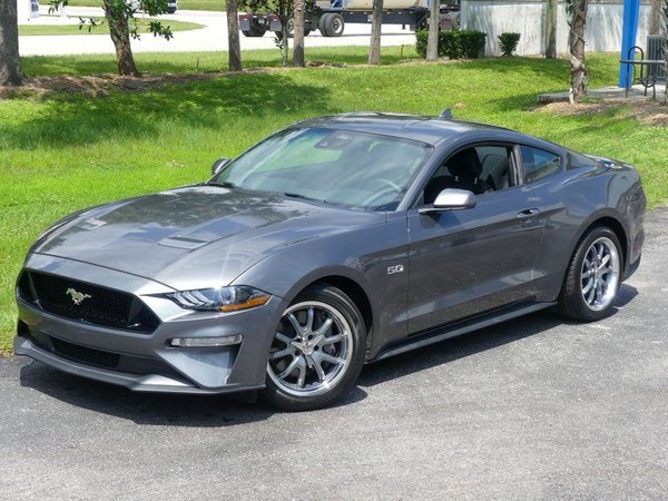 2022 Ford Mustang GT Roush Supercharged  for Sale $54,997 