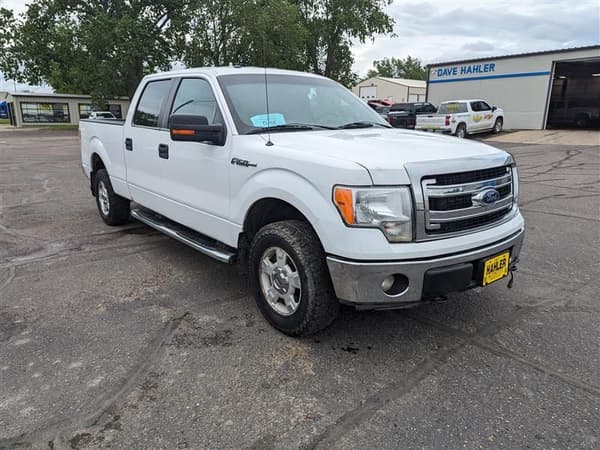 2014 Ford F-150  for Sale $11,036 