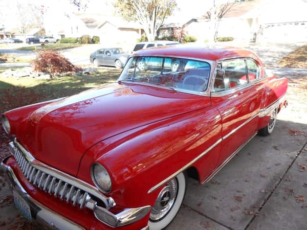 1954 Chevrolet Bel Air  for Sale $32,500 