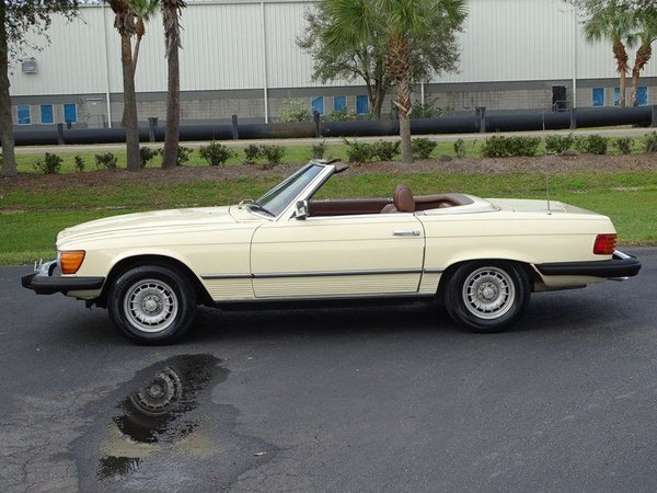 1979 Mercedes-Benz 450SL for Sale $15,995
