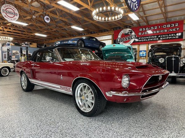 1968 Ford Mustang  for Sale $95,900 