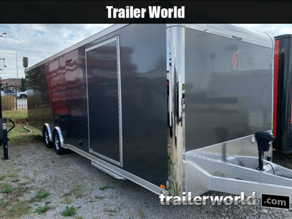 2025 inTech Trailers 8.5 X 28'TA Lite W/ Escape Door Ca  for Sale $34,995 