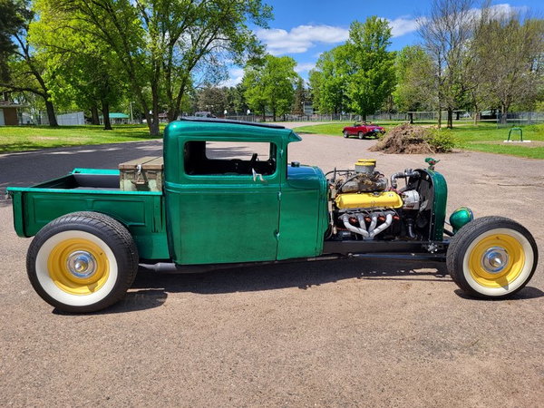 1930 Ford 1/2 Ton Pickup Street Rod  for Sale $19,900 