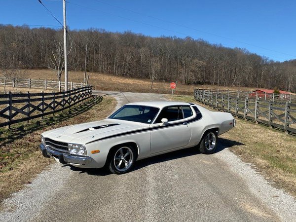 1974 Plymouth Road Runner for Sale $14,900