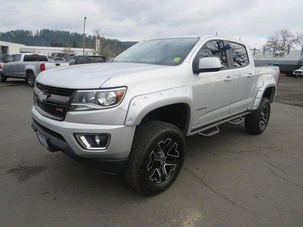 2016 Chevrolet Colorado  for Sale $42,015 