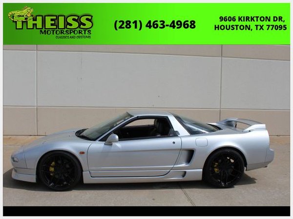 1991 Honda NSX for Sale $42,000