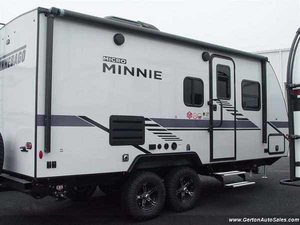 2022 Winnebago Micro Minnie 2108TB 