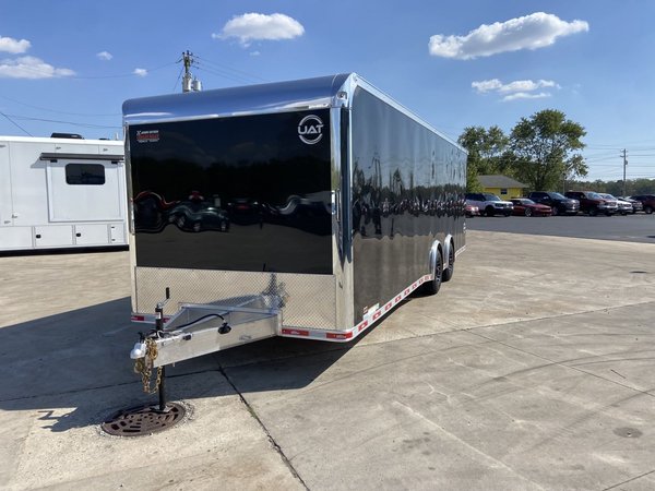 2026 United Classic Car Hauler 28'  for Sale $22,995 