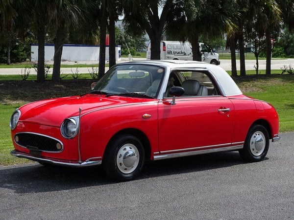 1991 Nissan Figaro  for Sale $12,995 