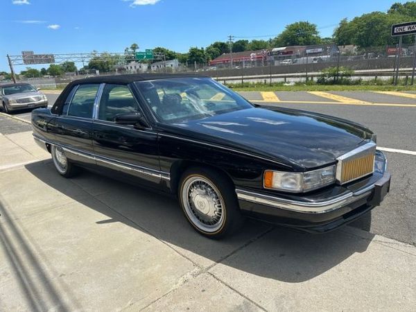 1996 Cadillac Deville  for Sale $13,395 