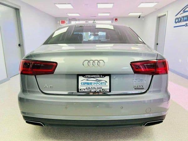 2016 Audi A6  for Sale $16,995 