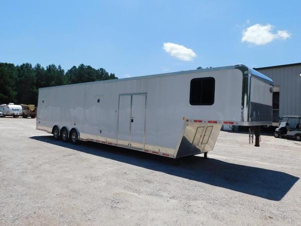 2024 Cargo Mate Eliminator SS 44' Full Bathroom Car / R  for Sale $55,995 