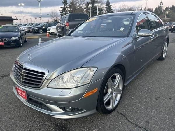 2008 Mercedes-Benz S-Class  for Sale $14,999 
