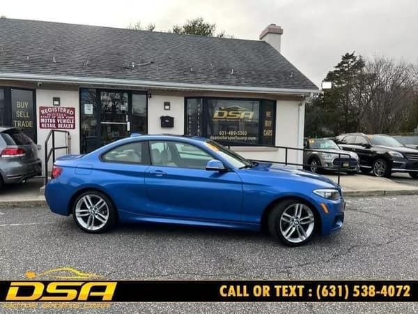 2015 BMW 2 Series  for Sale $15,495 