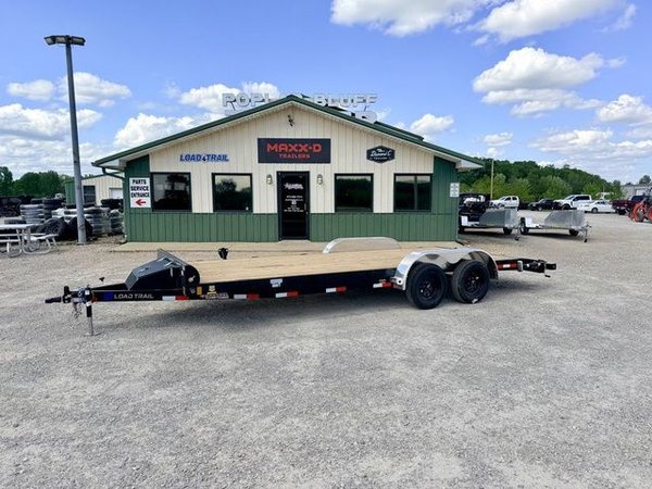 2026 Load Trail CH8320  83" X 20' Car Hauler 7K W/  for Sale $4,988 