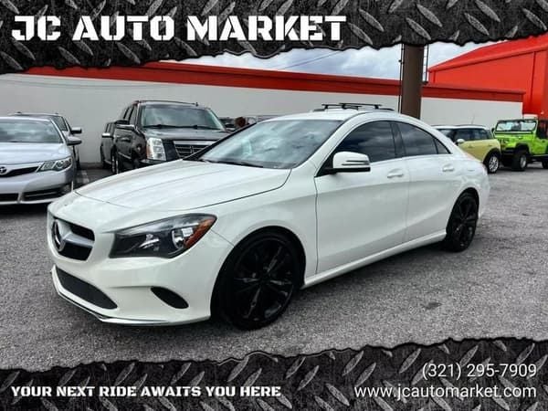 2017 Mercedes-Benz CLA  for Sale $13,995 