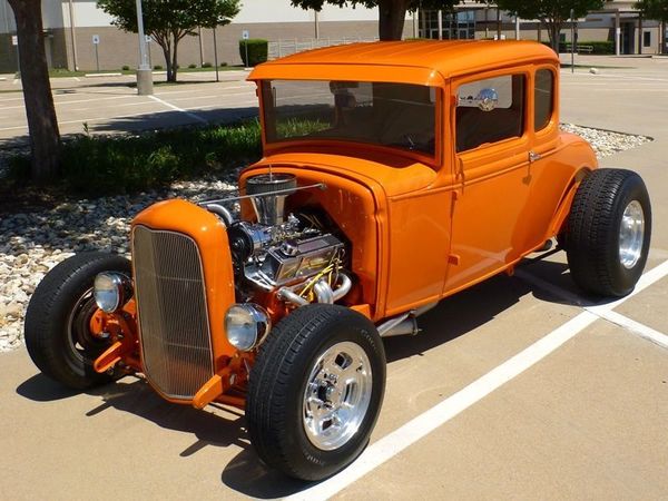 1931 Ford Model A  for Sale $49,500 