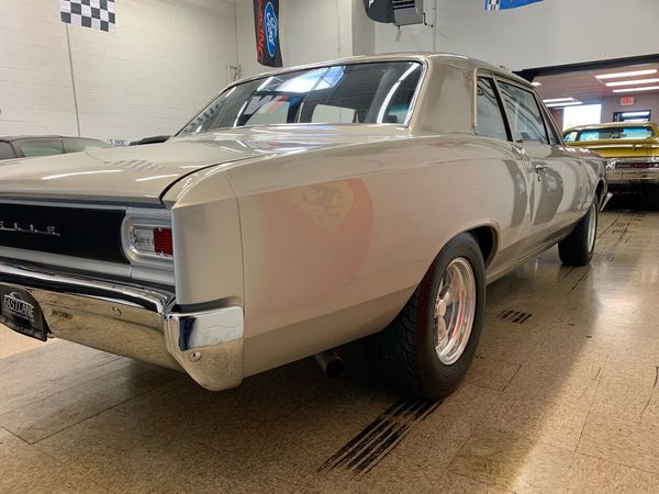 1966 Chevrolet Chevelle for Sale $48,500