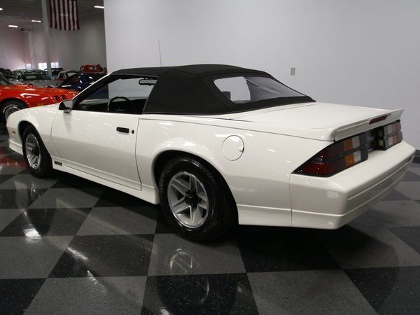 1989 Chevrolet Camaro RS for Sale $16,995