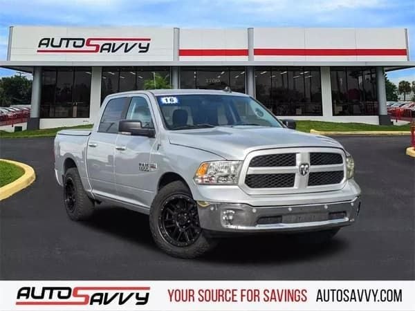 2016 Ram 1500  for Sale $20,000 