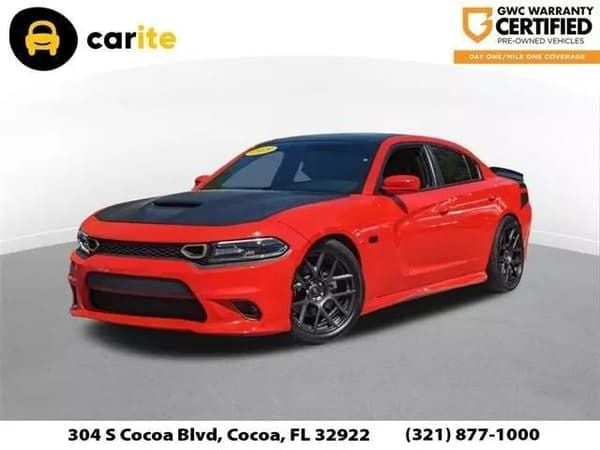 2018 Dodge Charger  for Sale $27,799 