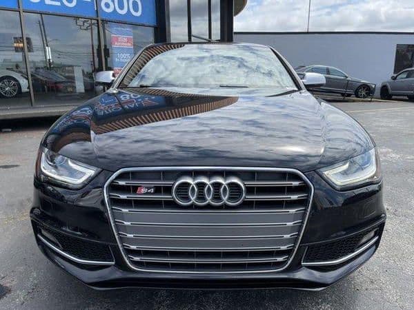 2013 Audi S4  for Sale $20,980 