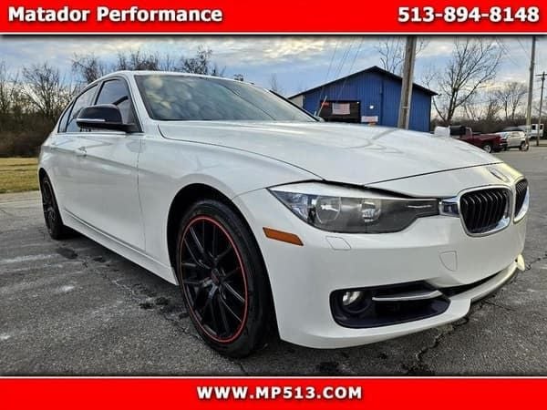 2015 BMW 3 Series  for Sale $11,995 