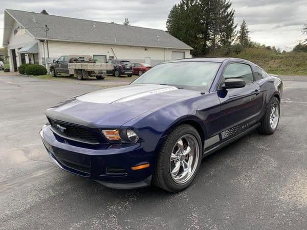 2012 Ford Mustang  for Sale $14,999 
