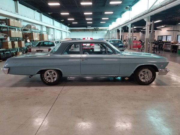1962 Biscayne 4 speed  for Sale $20,500 