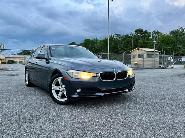 2014 BMW 3 Series  for Sale $9,990 