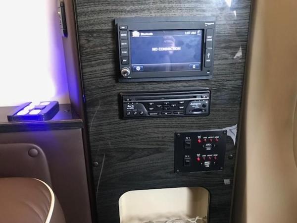 2019 Midwest Automotive Designs Daycruiser Sprinter Rv Campe