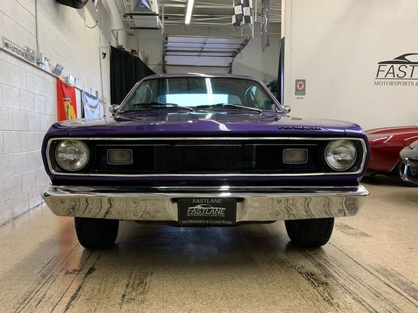1971 Plymouth Duster for Sale $32,500