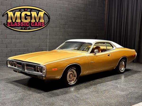 1973 Dodge Charger  for Sale $34,900 