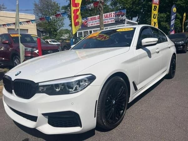 2020 BMW 5 Series  for Sale $42,999 