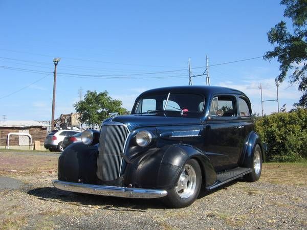 1937 Chevrolet Sedan  for Sale $44,995 