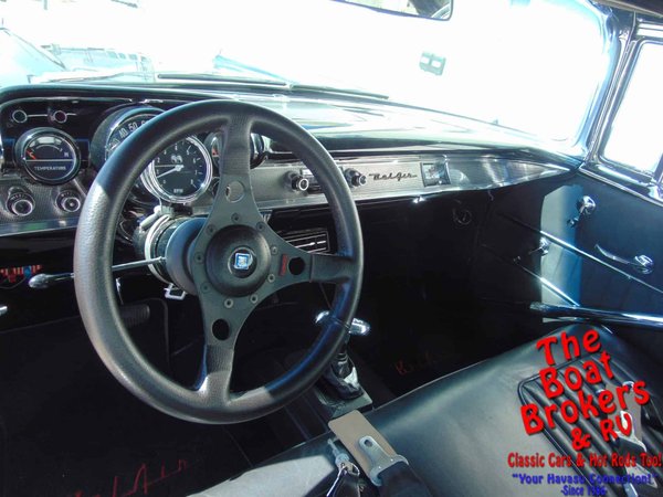 1957 Chevy Bel Air for Sale $75,000
