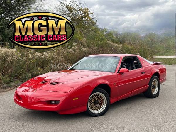 1992 Pontiac Firebird  for Sale $14,995 