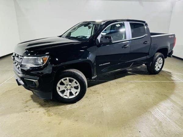2021 Chevrolet Colorado  for Sale $27,225 