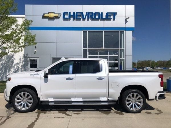 2019 Chevrolet Silverado 1500  for Sale $52,990 