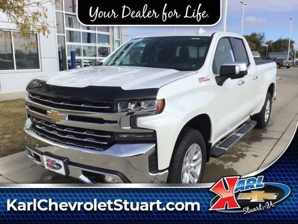 2019 Chevrolet Silverado 1500  for Sale $46,728 