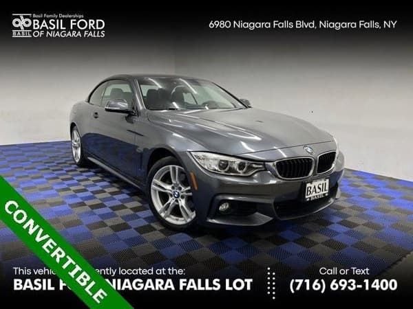 2016 BMW 4 Series  for Sale $20,000 