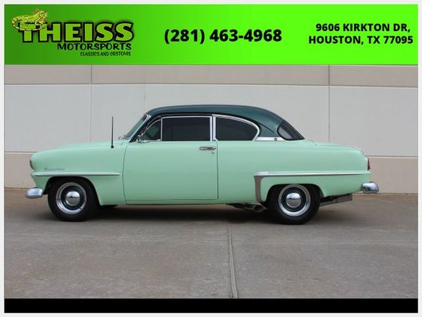 1953 Plymouth Belvedere for sale for Sale $31,500