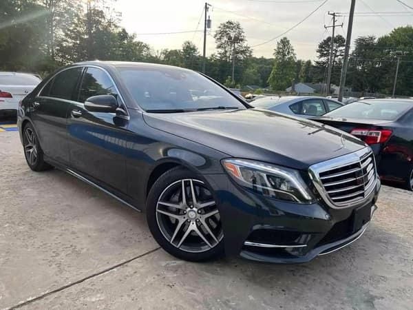 2015 Mercedes-Benz S-Class  for Sale $22,997 