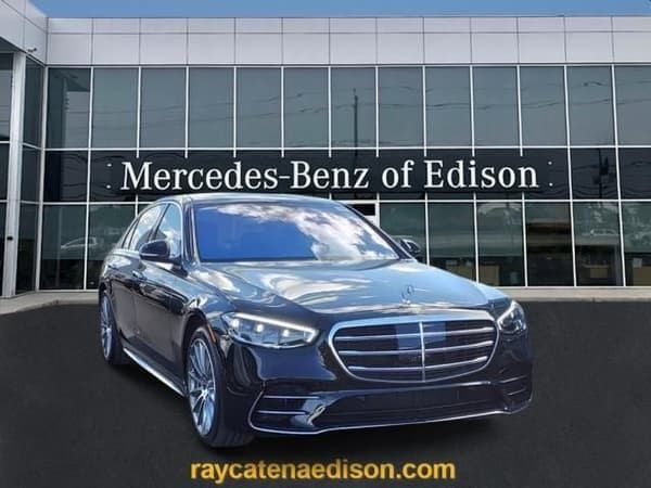 2021 Mercedes-Benz S-Class  for Sale $89,996 